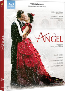The Real Life of Angel Deverell | Angel  |   Blu-Ray